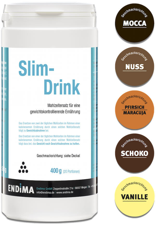 Slim-Drink, 400g