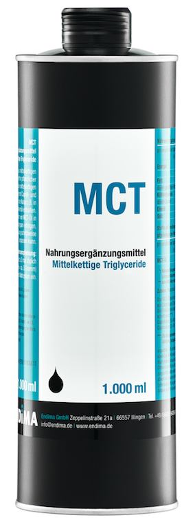 MCT Öl, 1000 ml