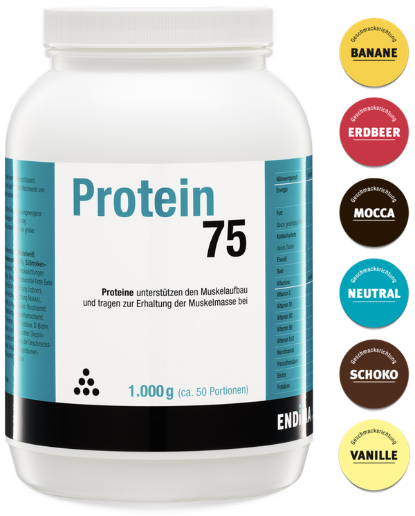 Protein 75, 1000g