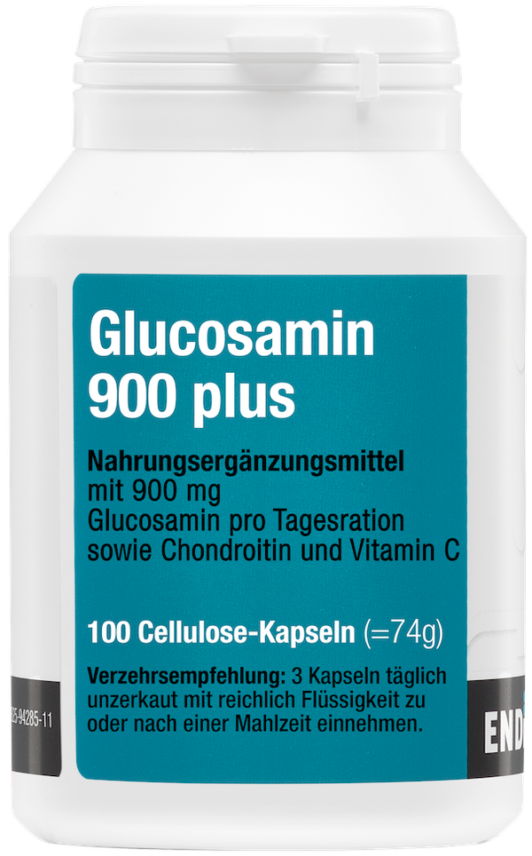 Glucosamin 900 plus, 100 Kapseln